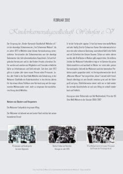 Heimatkalender Des Heimatverein Walsum 2012   Seite  5 Von 26.webp